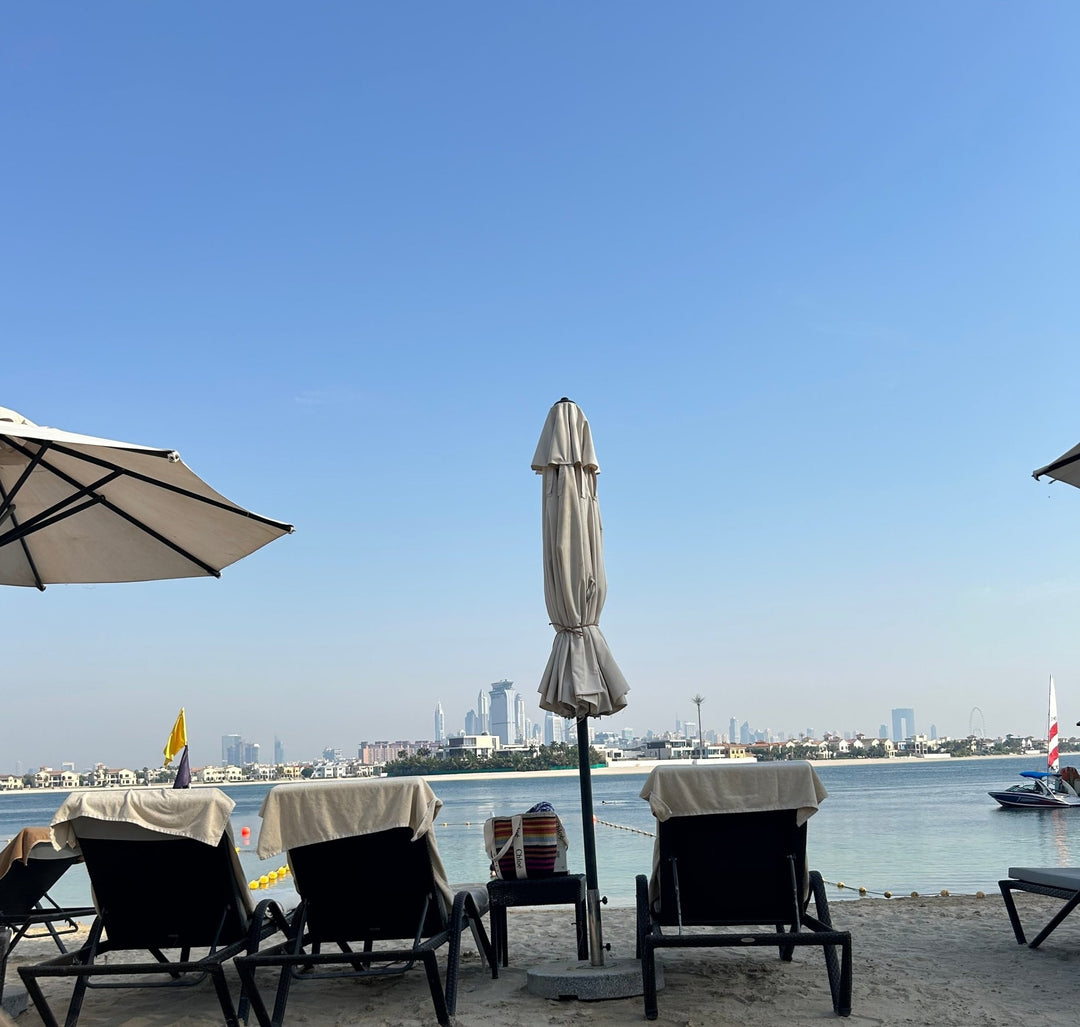 The Palm Jumeirah: Dubai’s Crown Jewel of Indulgence* - Yazbahar